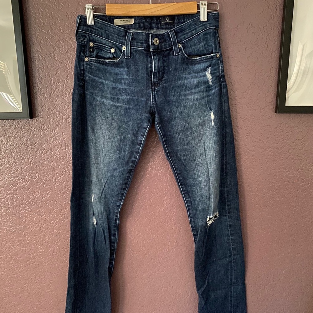 AG Adrian Goldschmied Jeans